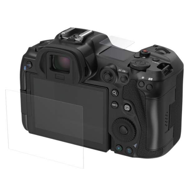 Smallrig Screen Protector do Canon EOS R3/R5/R5C