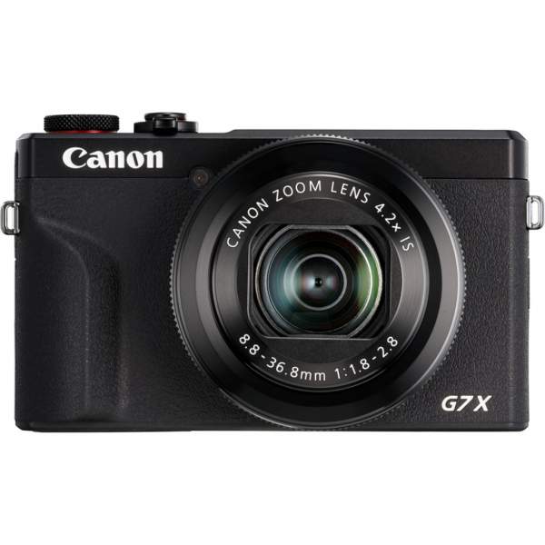 Aparat cyfrowy Canon PowerShot G7 X Mark III   REFURBISHED