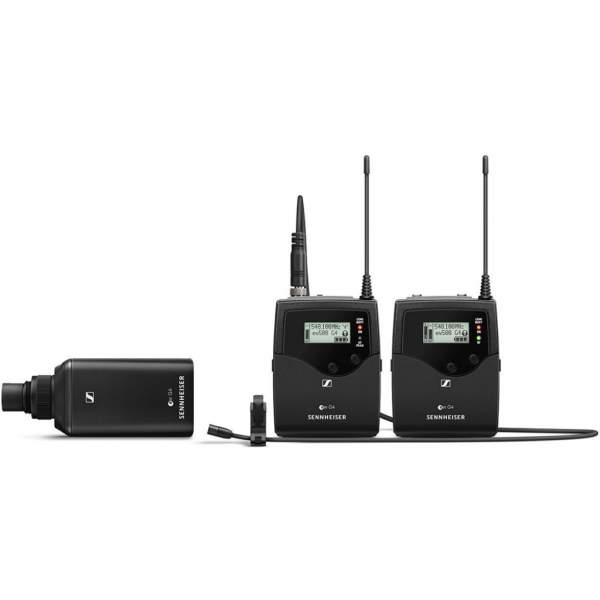 Sennheiser EW 500 FILM G4-BW (626-698 MHz) bezprzewodowy system audio