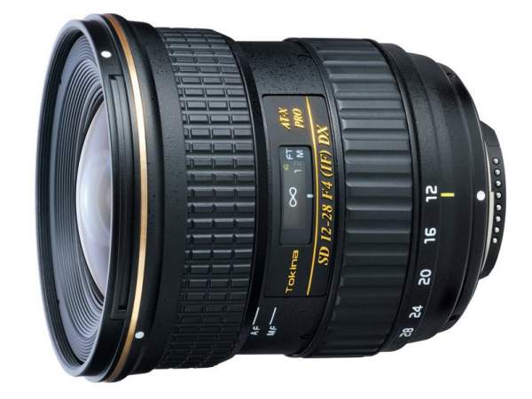 Obiektyw Tokina AT-X 12-28 mm f/4 AF Pro DX Nikon