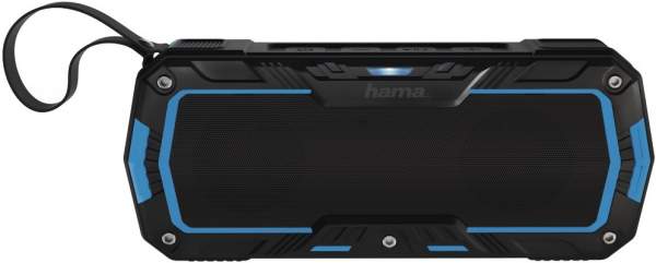 Głośnik Hama Bluetooth Rockman-L niebieski
