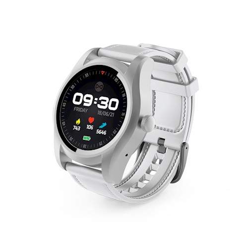 Forever Smart watch SIM SW-200 srebrno - biały