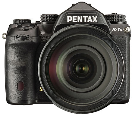 Pentax K-1 Mark II - Aparaty cyfrowe - Foto - Sklep