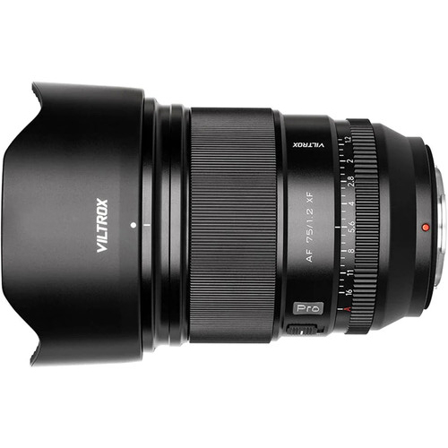 VILTROX AF 75/1.2 E レンズ Viltrox AF 75mm F1.2 PRO ソニーEマウント – viltrox-shop