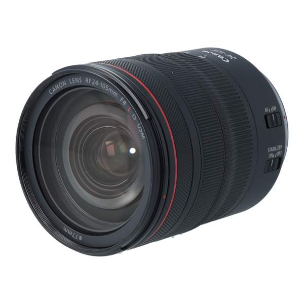 Obiektyw UŻYWANY Canon RF 24-105mm f/4L IS USM  s.n. 1354002837
