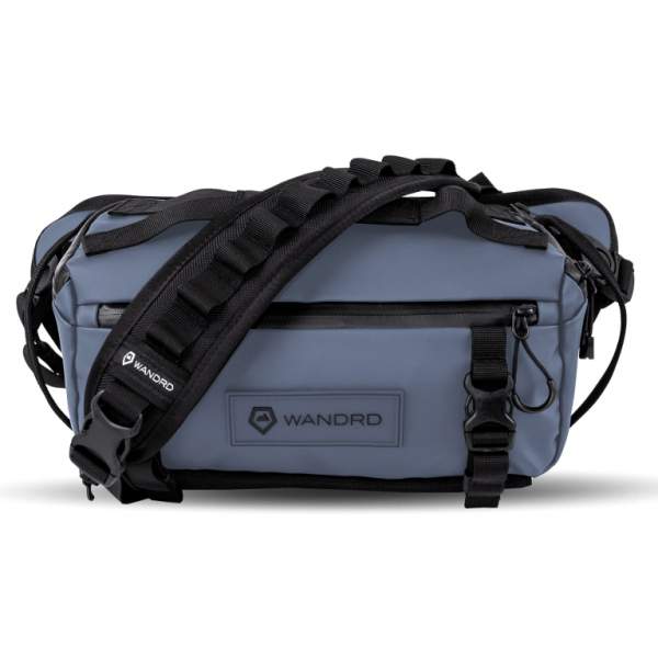 Wandrd Rogue Sling 6L granatowa