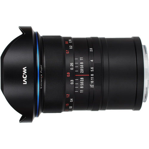 Obiektyw Venus Optics  Laowa D-Dreamer 12 mm f/2,8 Zero-D do Leica L