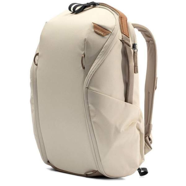 Plecak Peak Design Everyday Backpack 15L Zip - Kość słoniowa EDLv2