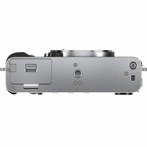 FujiFilm X-E5 body srebrny - Aparaty cyfrowe - Foto - Sklep
