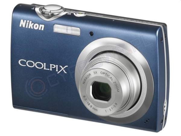 NIKON COOLPIX S230 GRANATOWY - Cyfrowe.pl