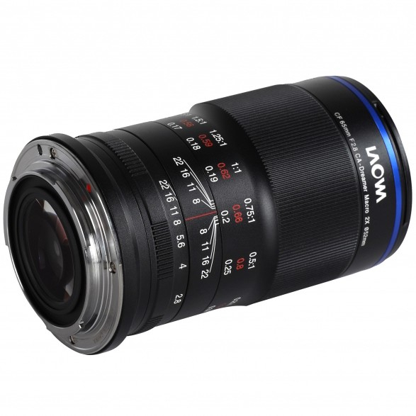 ほぼ新品 Laowa CF 65mm F2.8 Venus Optics Obiektyw Laowa 65mm f/2,8 2x Ultra Macro APO do
