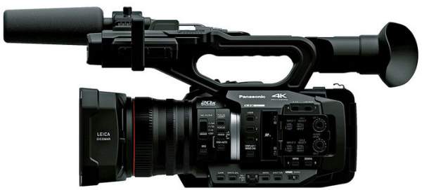 Panasonic AG-UX180 - Kamery cyfrowe - Video - Sklep