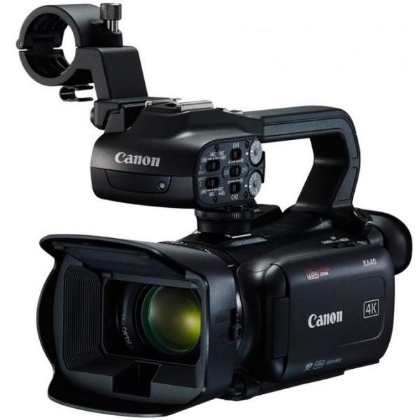 Kamera cyfrowa Canon XA40 4K UHD