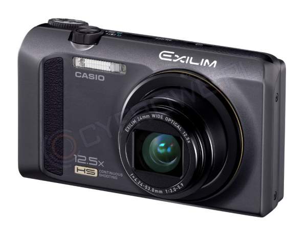 Archiwum Produktów Casio Exilim Ex Zr100 Czarny Cyfrowepl 2134