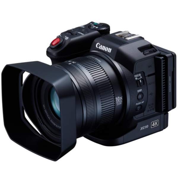 Kamera cyfrowa Canon XC10 4K