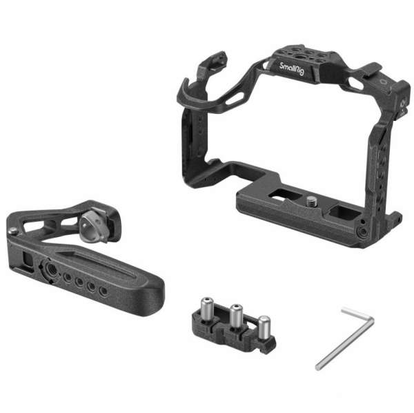 Smallrig Zestaw klatki Black Mamba do Panasonic Lumix S5 II