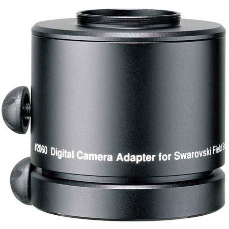 Swarovski Optik Adapter do aparatów cyfrowych DCA