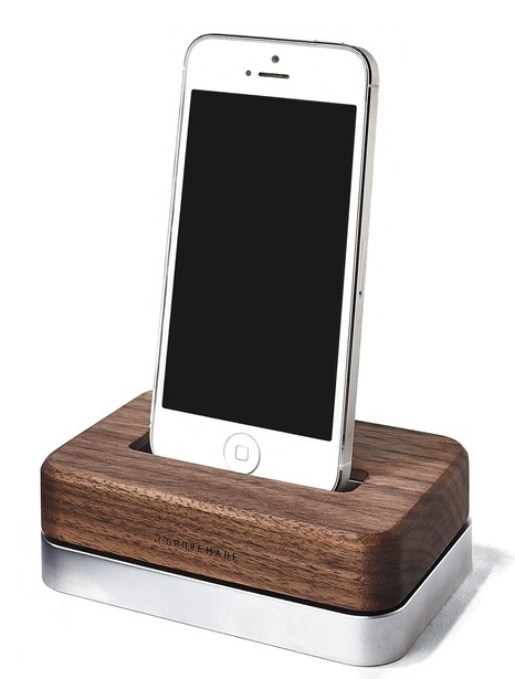 Archiwum Produktów Grovemade Drewniana Stacja Dokująca Do Iphone 4 5