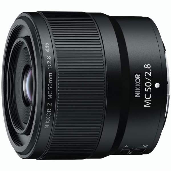 Obiektyw Nikon Nikkor Z MC 50 mm f/2.8 