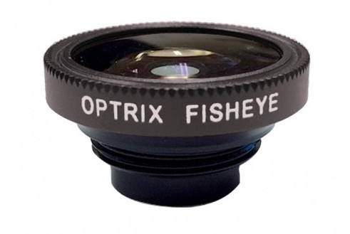 Optrix obiektyw Fisheye do iPhone 5/5S/SE