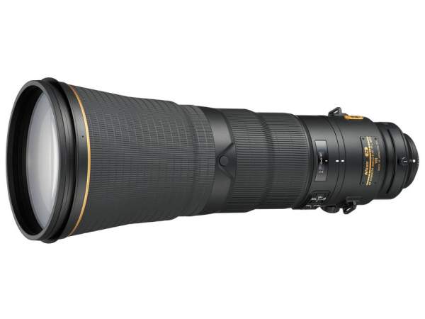 Nikon Nikkor 600mm f/4E AF-S FL ED VR - Obiektywy - Foto - Sklep