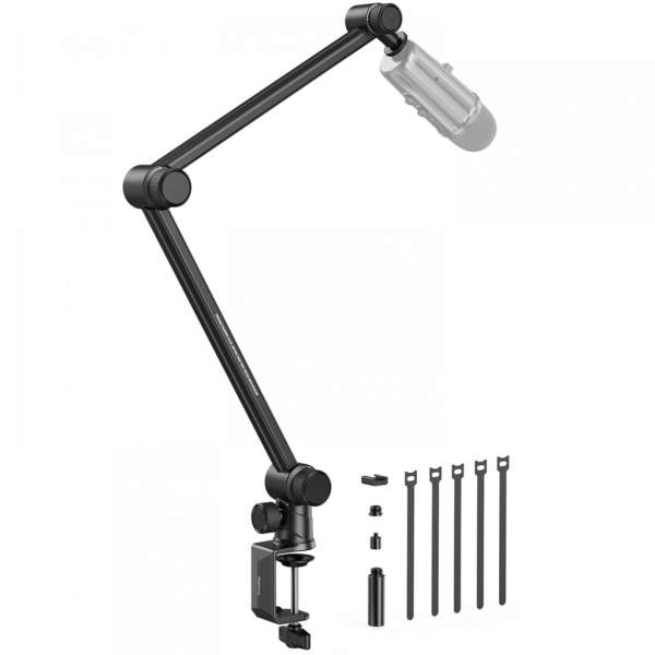 Smallrig Microphone Boom Arm Desk Mount [4303]