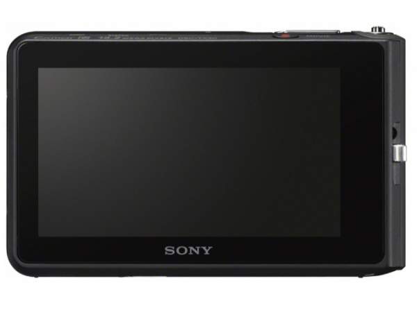 Sony DSC-TX30 czarny - Aparaty cyfrowe - Foto - Sklep