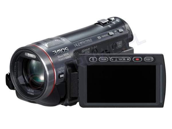 パナソニック　HDC SD7-K ブラック kamera_panasonic_hdcsd707_per_