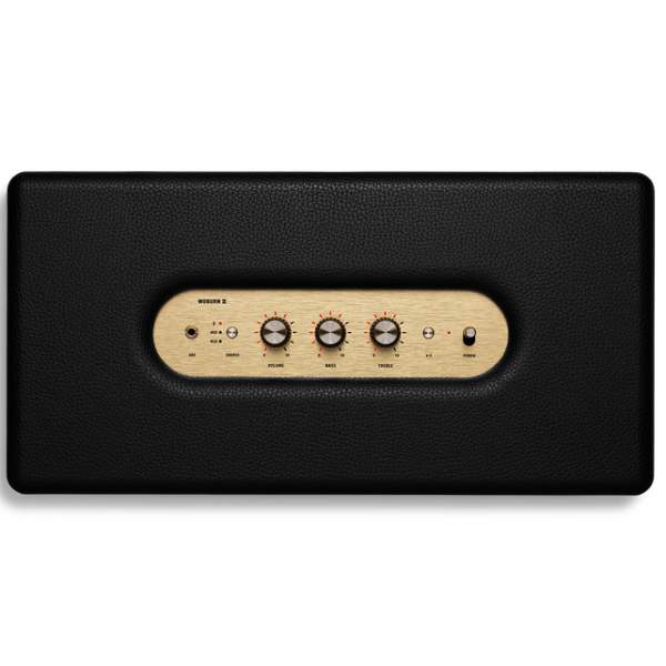 Marshall WOBUN Ⅱ Marshall Woburn Ii 1001904 Głośnik Bluetooth, Czarny, 20 x