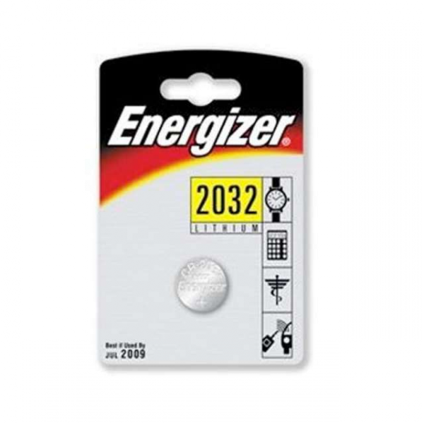Bateria Energizer CR2032 - blister (2szt.)