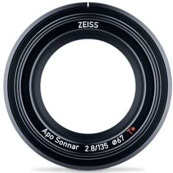 Carl zeiss sonnr 135mm f2.8 y/cマウント Contax Carl Zeiss Sonnar 135mm F2.8 lens MF. (Contax