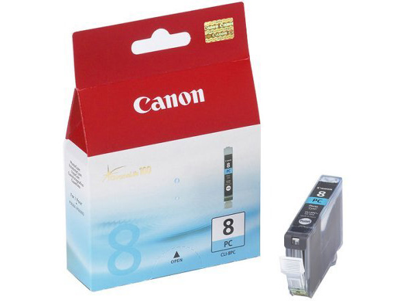 Tusz Canon CLI-8PC photo cyan