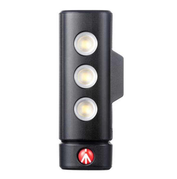 Manfrotto Lampa błyskowa LED KLYP+