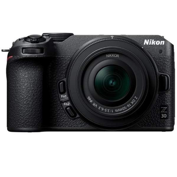 Aparat cyfrowy Nikon Z30 + 16-50 mm f/3.5-6.3