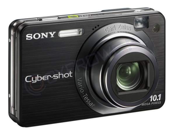 sony w170 cyber shot