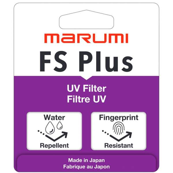 Filtr Marumi  FS Plus UV 37 mm