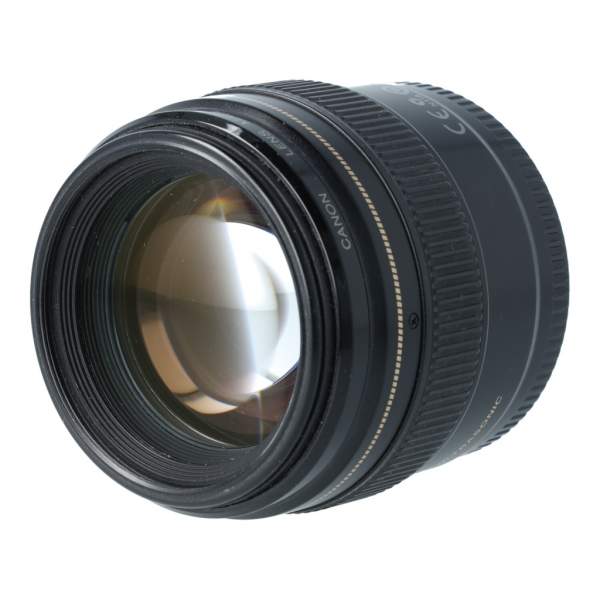 Obiektyw UŻYWANY Canon 85 mm f/1.8 EF USM  s.n. 41702634