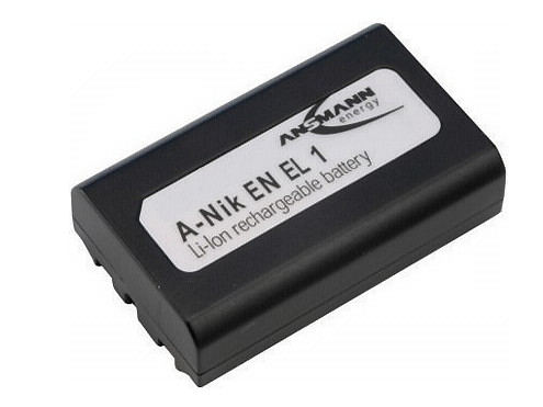 Akumulator Ansmann A-Nik EN-EL1