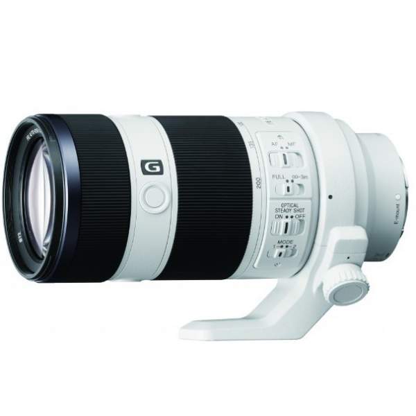 Obiektyw Sony FE 70-200 mm f/4.0 G OSS (SEL70200G.AE)