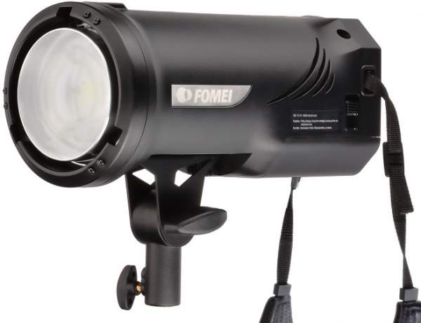 Lampa plenerowa Fomei Digitalis Pro T600 600Ws mocowanie Bowens