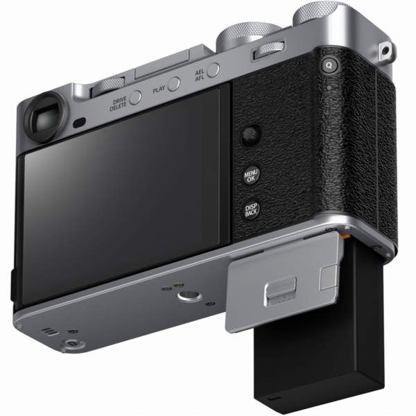 FUJIFILM X-E5 ボディF X-E5-B JP（シルバー） Aparat cyfrowy Fujifilm X-E5 Body Srebrny bezlusterkowiec - Ceny i