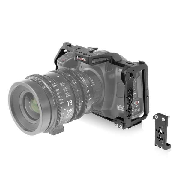 Shape Klatka operatorska BMCC 6K /6K PRO / 6K G2 Cage [SHBM6KC]