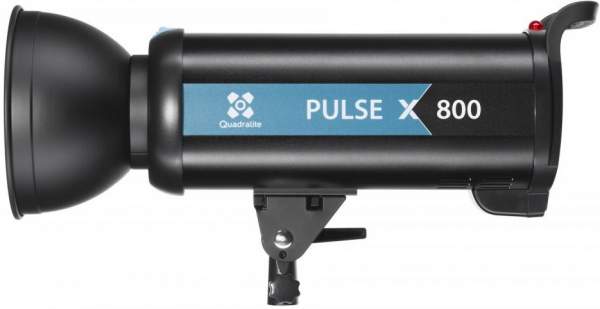 Lampa studyjna Quadralite Pulse X 800 mocowanie Bowens
