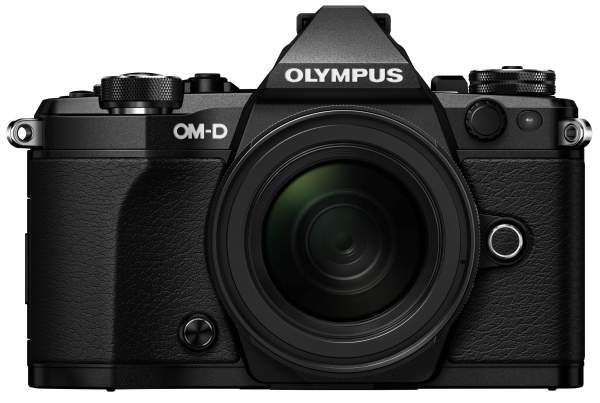 Aparat cyfrowy Olympus OM-D E-M5 Mark II czarny + ob. 12-50 czarny + Cash Back 900 zł! 