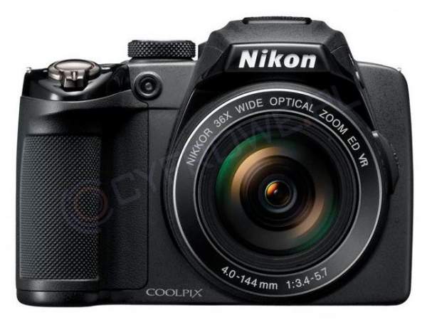 NIKON COOLPIX P500 - Cyfrowe.pl