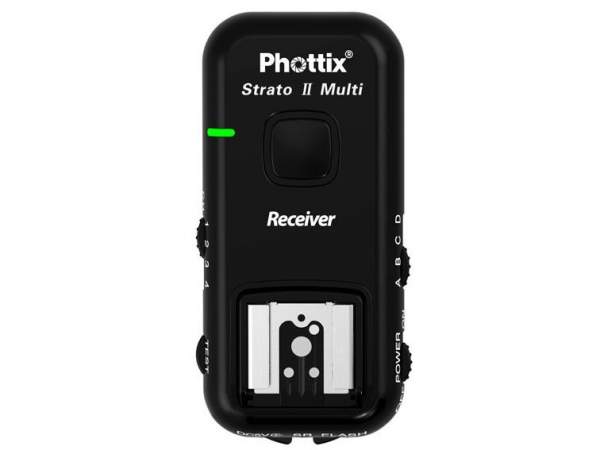 Phottix Strato II Multi 5w1 odbiornik do Nikona