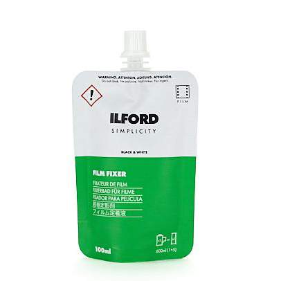 Utrwalacz Ilford Rapid Fixer SIMPLICITY szaszetka 100 ml