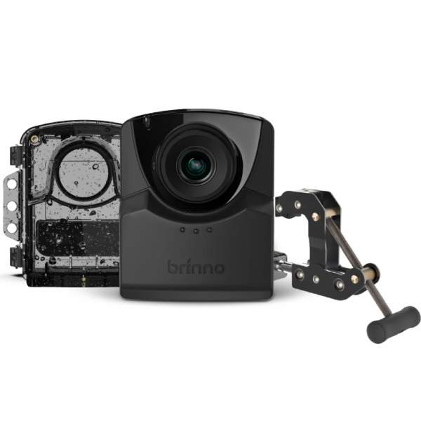 Kamera Sportowa Brinno Kamera TLC2020 Time Lapse Camera Construction Bundl