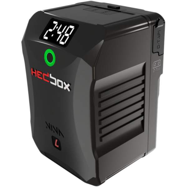 Akumulator Hedbox V-Mount NINA L