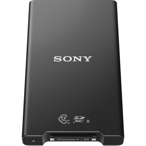 Czytnik Sony CFexpress typu A / SD MRW-G2 (MRWG2.SYM)